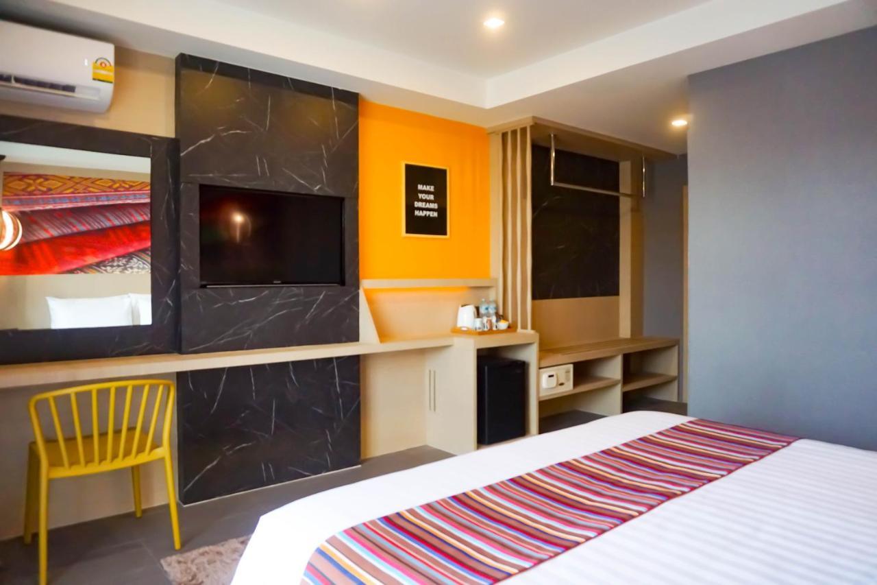 Glow Inn South 파타야 외부 사진
