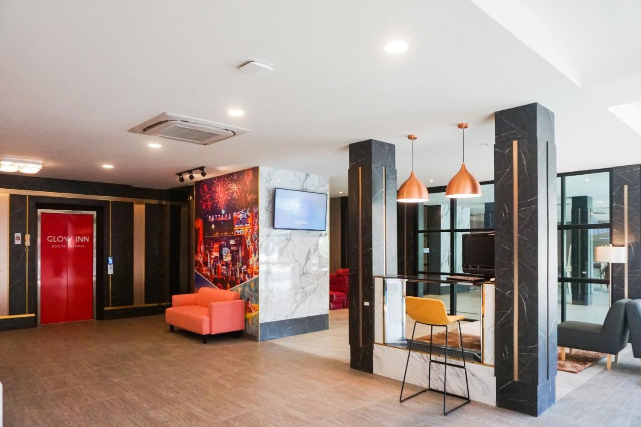 Glow Inn South 파타야 외부 사진