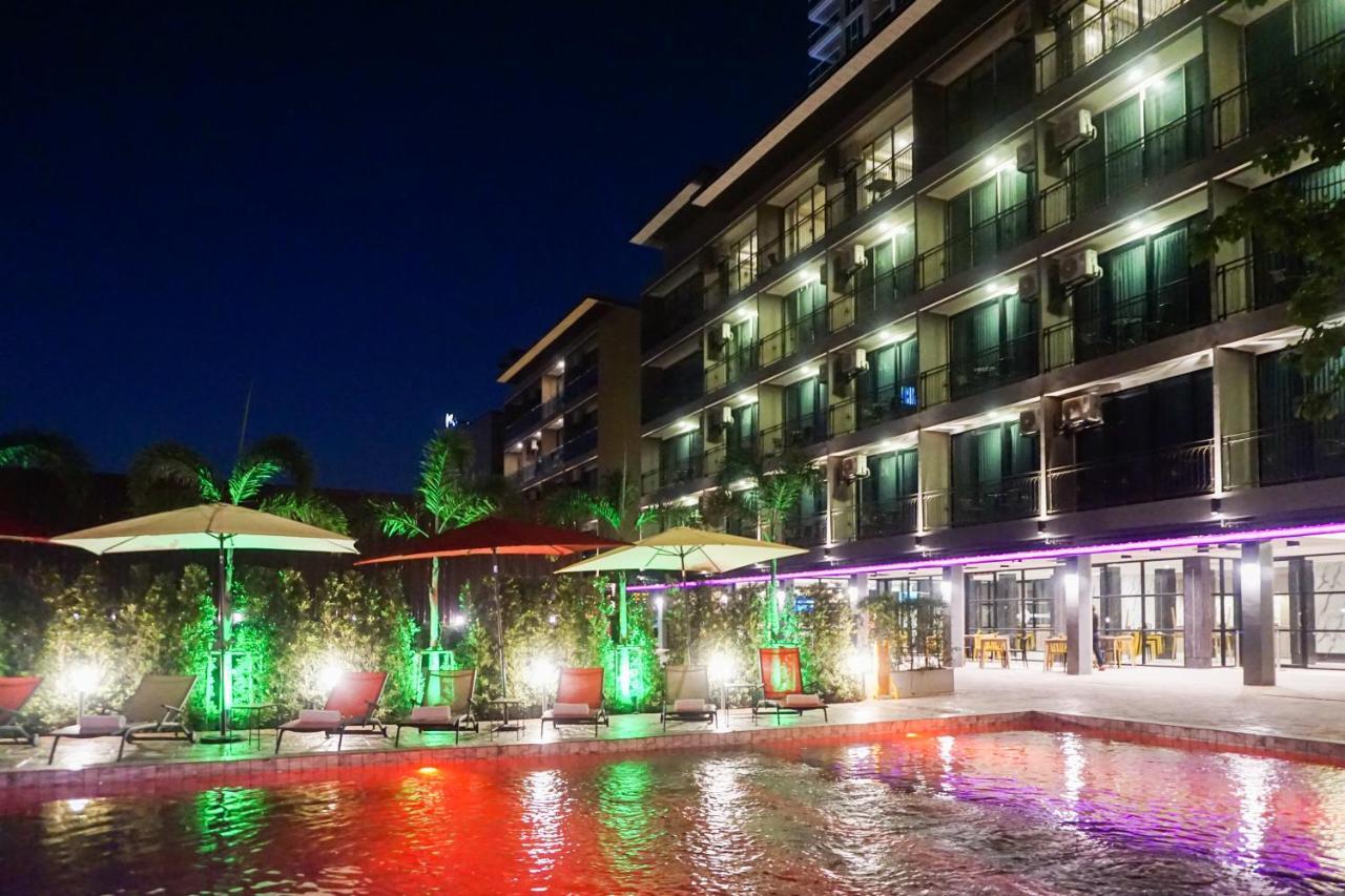 Glow Inn South 파타야 외부 사진
