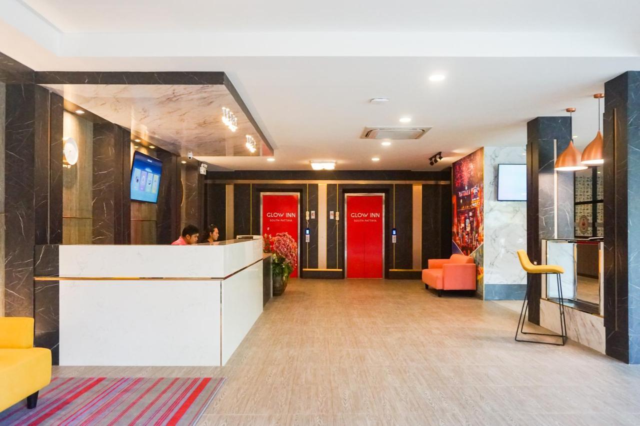 Glow Inn South 파타야 외부 사진