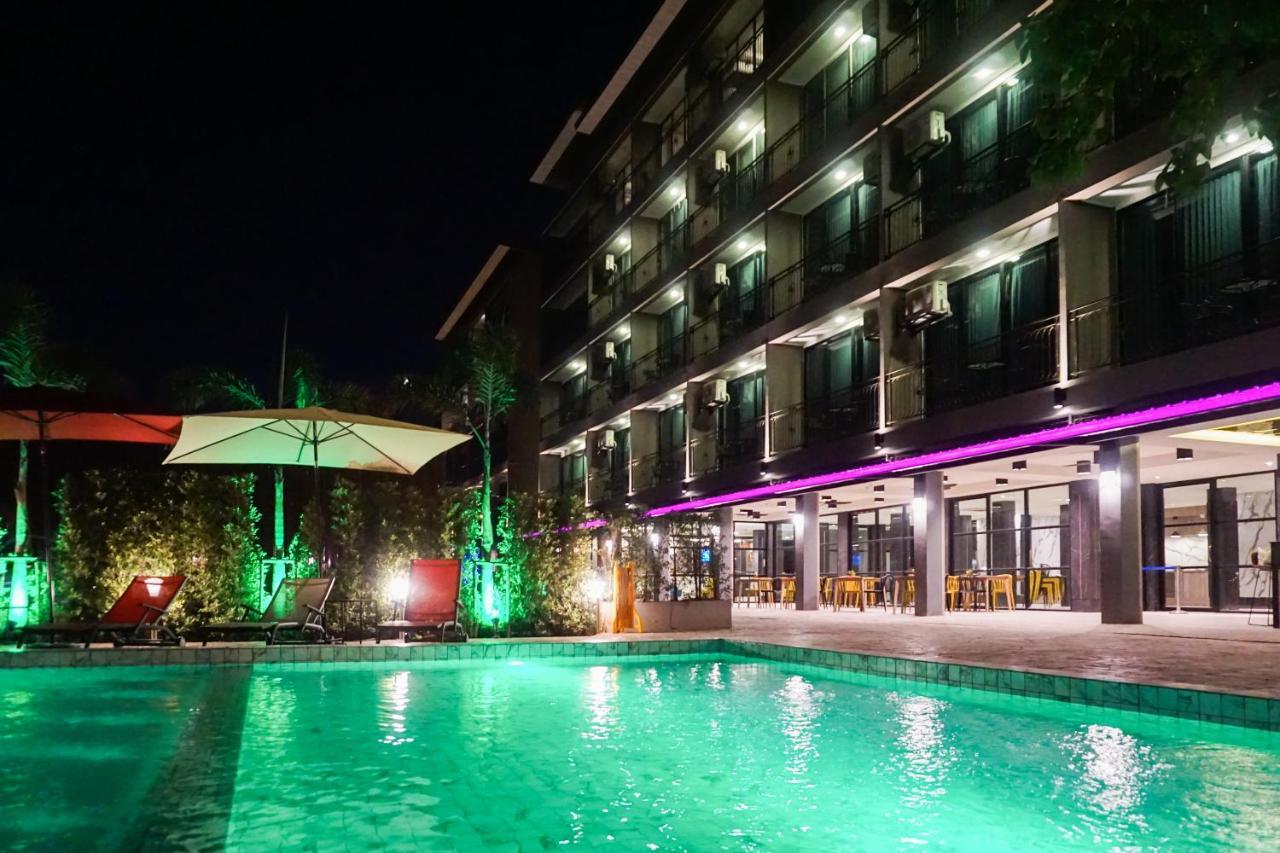 Glow Inn South 파타야 외부 사진