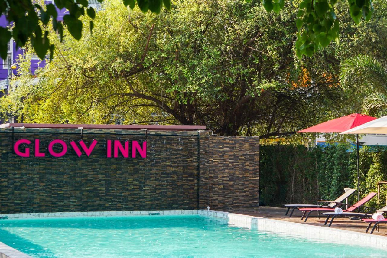Glow Inn South 파타야 외부 사진