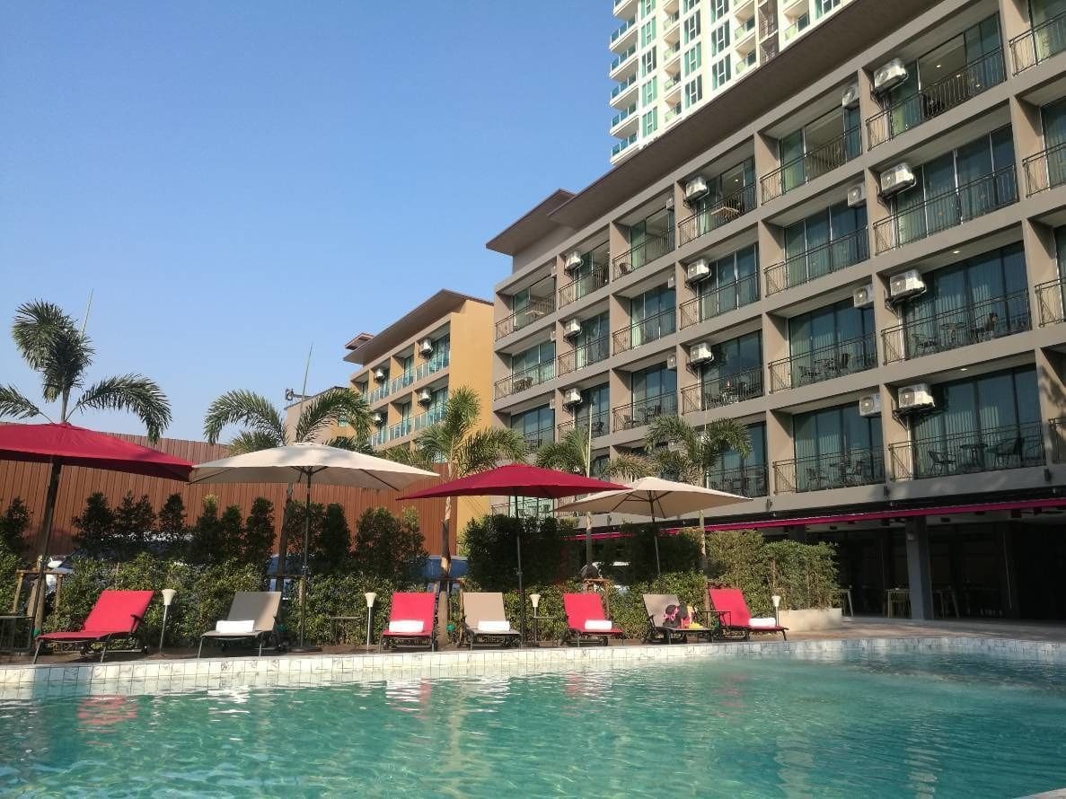 Glow Inn South 파타야 외부 사진